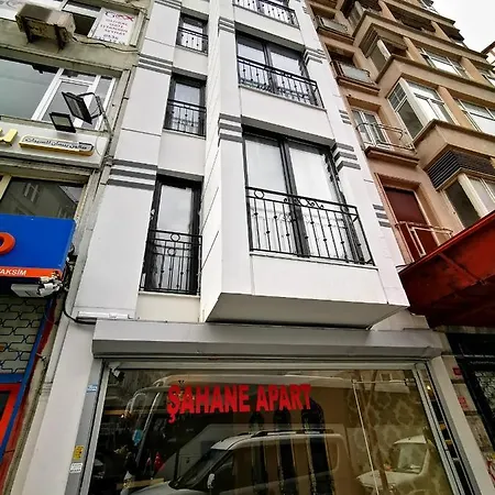 Sahane * 이스탄불