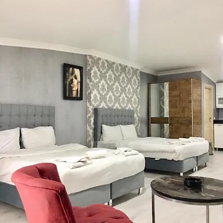 Sahane Apartment Istanbul