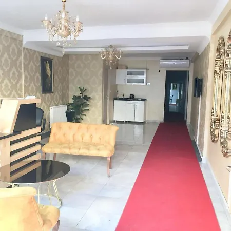 Sahane Apartment Istanbul