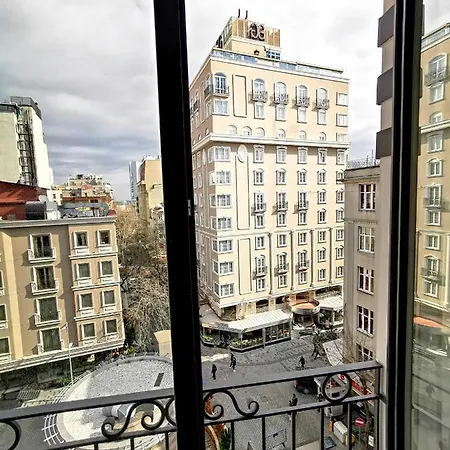 Sahane Apartment Istanbul
