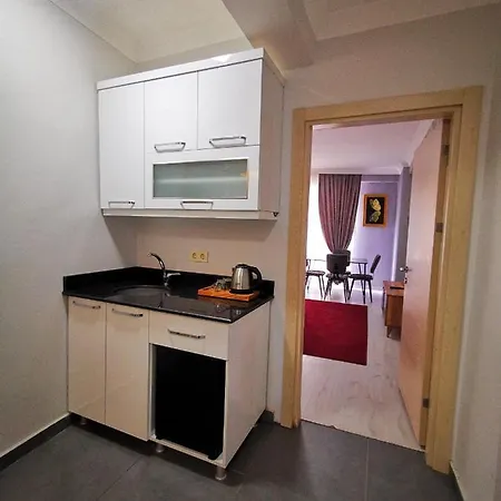 Apartment Sahane *